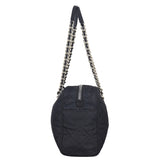 Prada Impuntu Tessuto Shoulder Bag