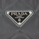 Prada Impuntu Tessuto Shoulder Bag