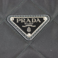 Prada Impuntu Tessuto Shoulder Bag