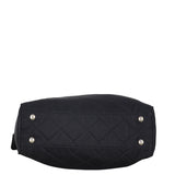 Prada Impuntu Tessuto Shoulder Bag