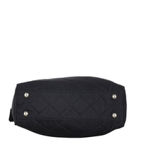 Prada Impuntu Tessuto Shoulder Bag