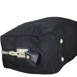 Prada Impuntu Tessuto Shoulder Bag