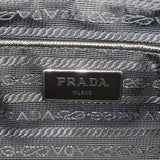 Prada Impuntu Tessuto Shoulder Bag