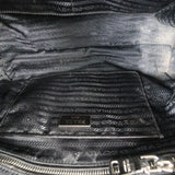 Prada Impuntu Tessuto Shoulder Bag