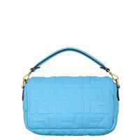 Fendi Baguette Mini Bag Embossed