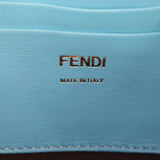 Fendi Baguette Mini Bag Embossed
