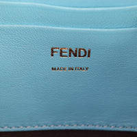Fendi Baguette Mini Bag Embossed
