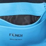 Fendi Baguette Mini Bag Embossed