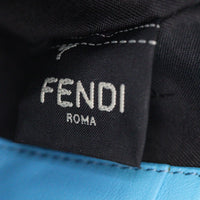 Fendi Baguette Mini Bag Embossed