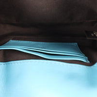 Fendi Baguette Mini Bag Embossed