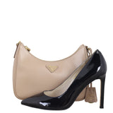 Prada Re-edition 2005 Saffiano Shoulder Bag