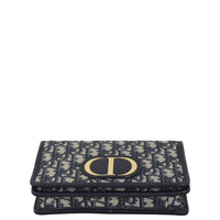 Dior 2-in-1 30 Montaigne Pouch Oblique