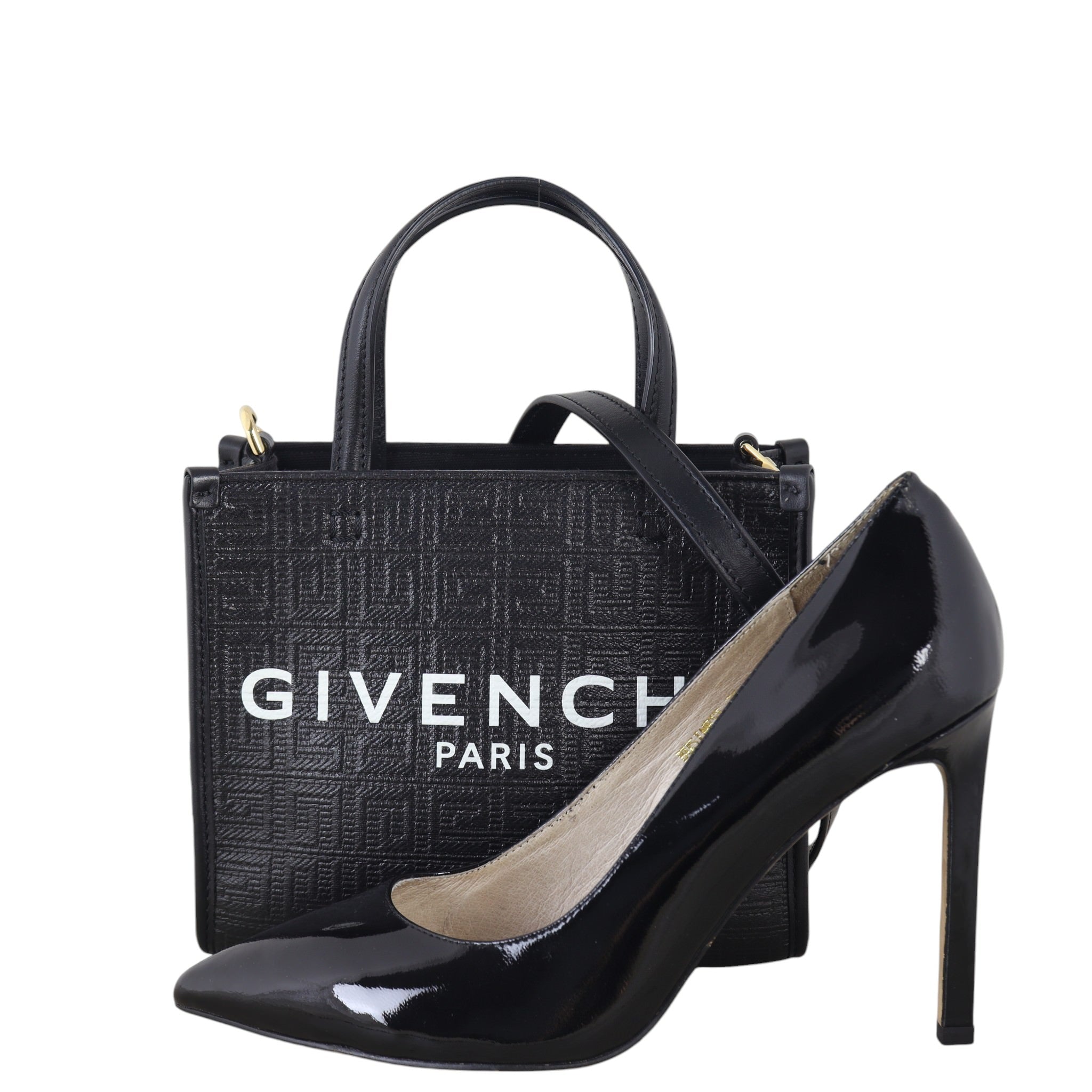 GIVENCHY G-Toteミニ キャンバス GIVENCHY（ジバンシィ） GIVENCHY G