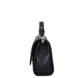 Chanel Label Click Flap Bag