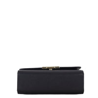 Chanel Label Click Flap Bag
