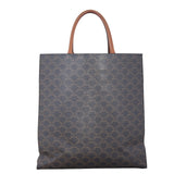 Celine Triomphe Vertical Cabas Tote