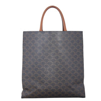 Celine Triomphe Vertical Cabas Tote