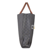 Celine Triomphe Vertical Cabas Tote