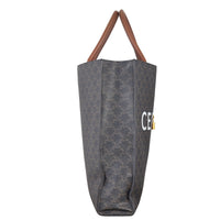 Celine Triomphe Vertical Cabas Tote