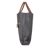 Celine Triomphe Vertical Cabas Tote