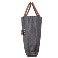 Celine Triomphe Vertical Cabas Tote