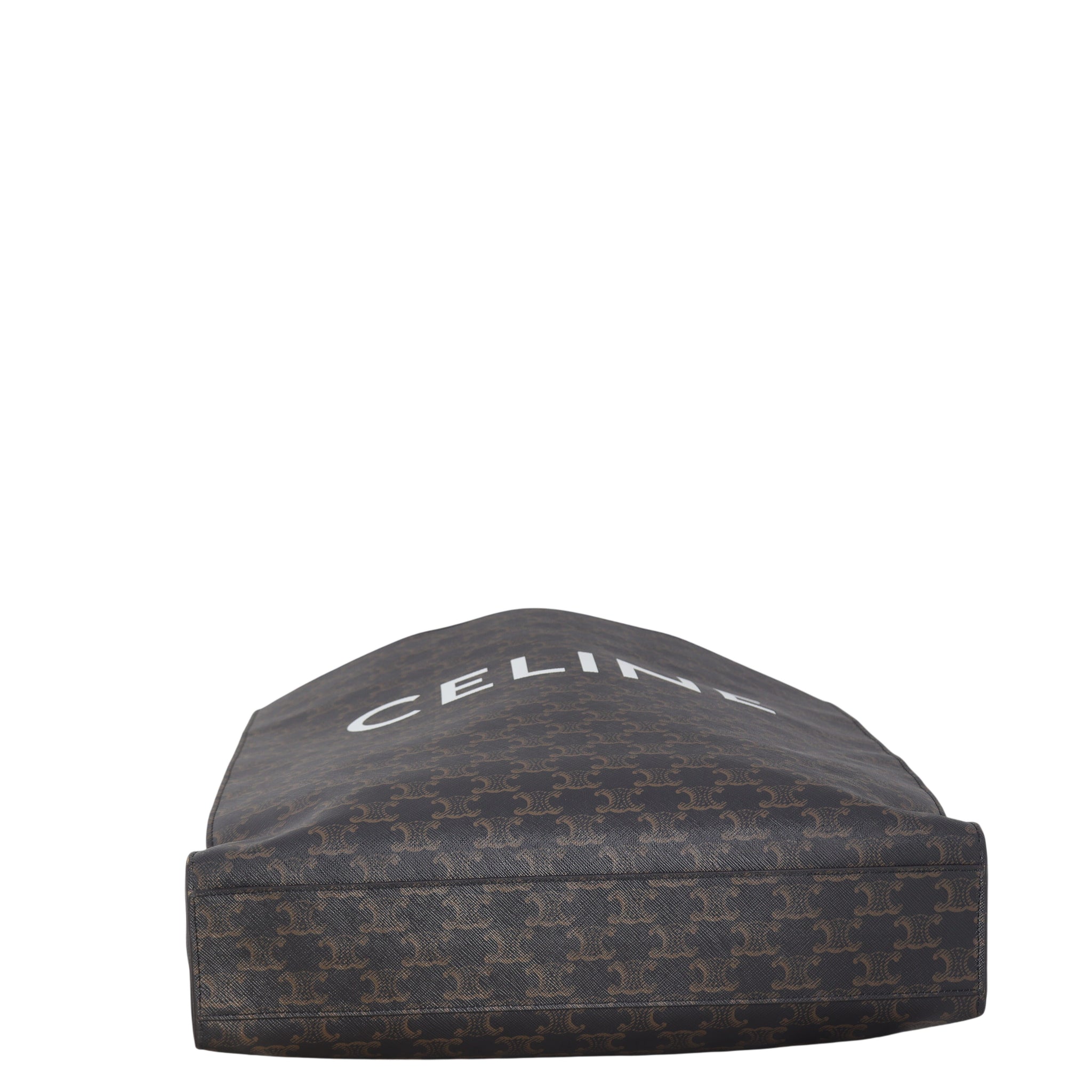 Celine Triomphe Vertical Cabas Tote