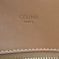 Celine Triomphe Vertical Cabas Tote