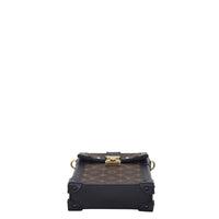 Louis Vuitton Vertical Trunk Pochette Monogram