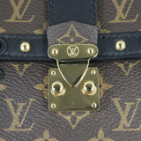 Louis Vuitton Vertical Trunk Pochette Monogram
