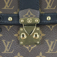Louis Vuitton Vertical Trunk Pochette Monogram