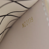 Louis Vuitton Vertical Trunk Pochette Monogram