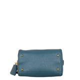 Prada Saffiano Lux Mini Boston Bag