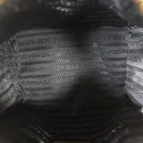 Prada Saffiano Lux Mini Boston Bag