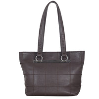 Chanel Chocolate Bar Tote