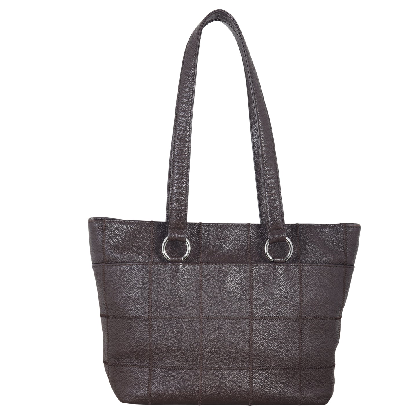 Chanel Chocolate Bar Tote