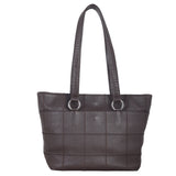 Chanel Chocolate Bar Tote