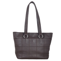 Chanel Chocolate Bar Tote
