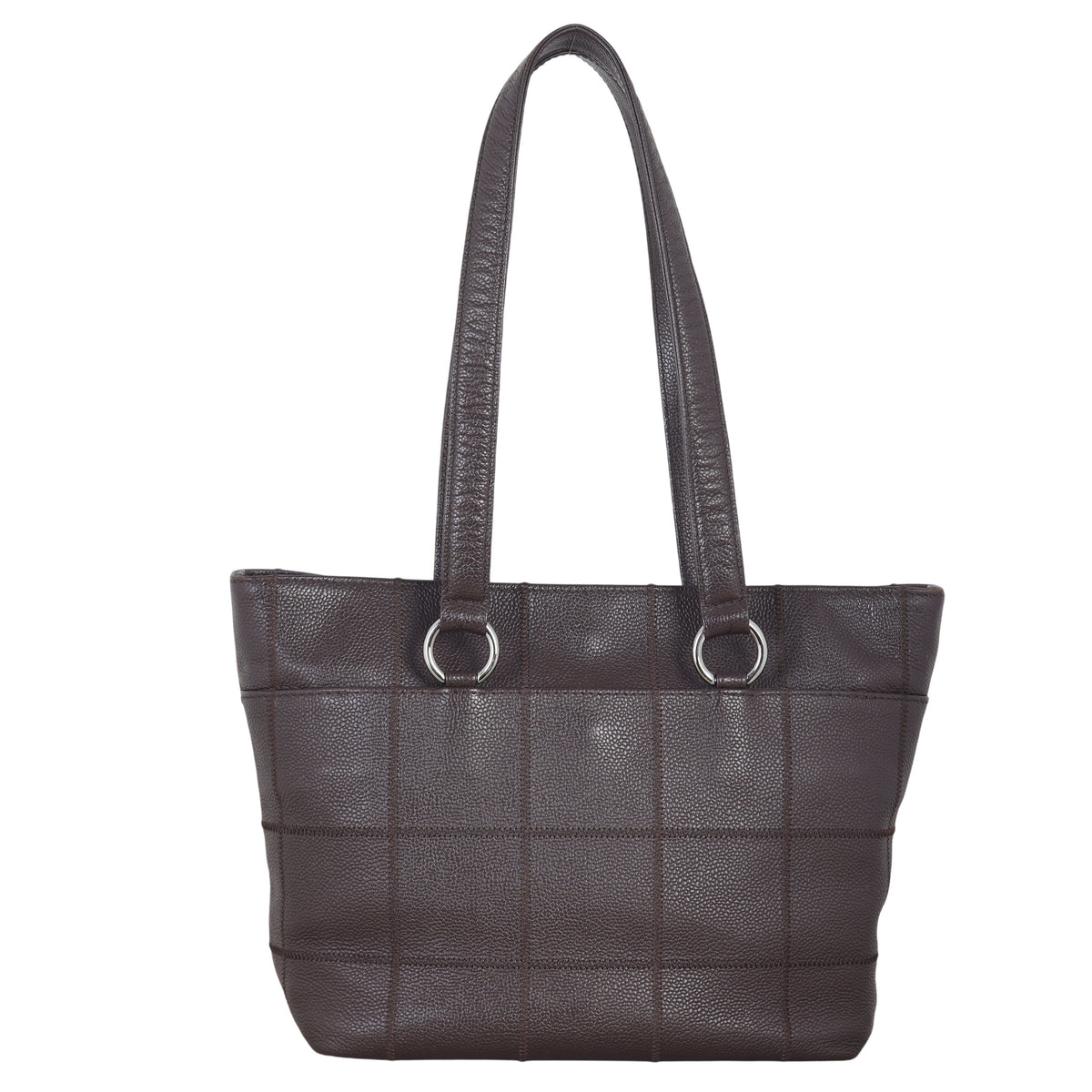 Chanel Chocolate Bar Tote