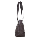 Chanel Chocolate Bar Tote