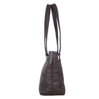 Chanel Chocolate Bar Tote