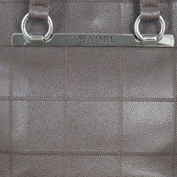 Chanel Chocolate Bar Tote