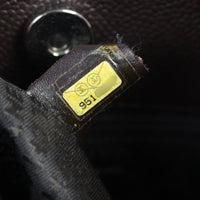 Chanel Chocolate Bar Tote