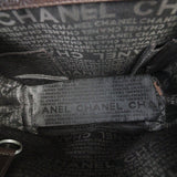 Chanel Chocolate Bar Tote