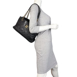 Chanel CC Crown Tote Medium