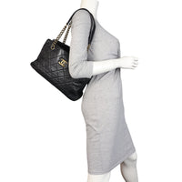 Chanel CC Crown Tote Medium