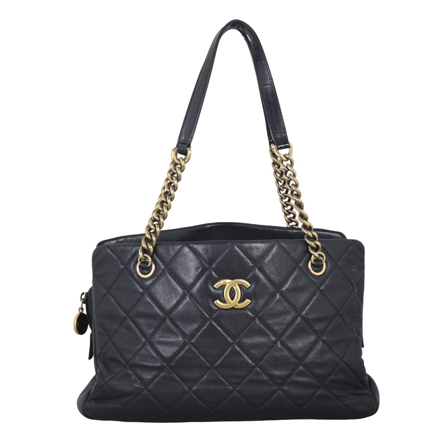 Chanel CC Crown Tote Medium