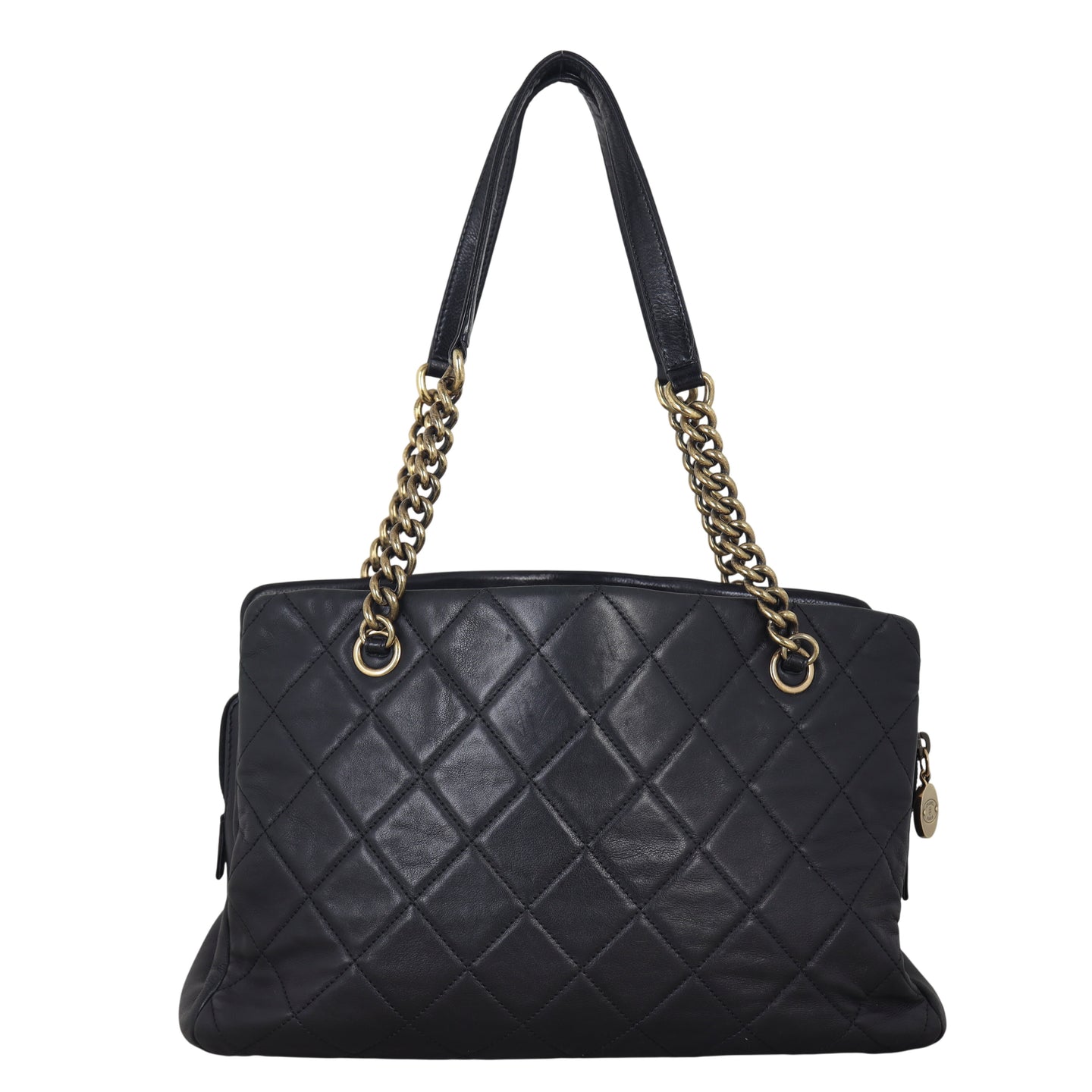 Chanel CC Crown Tote Medium