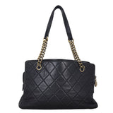 Chanel CC Crown Tote Medium