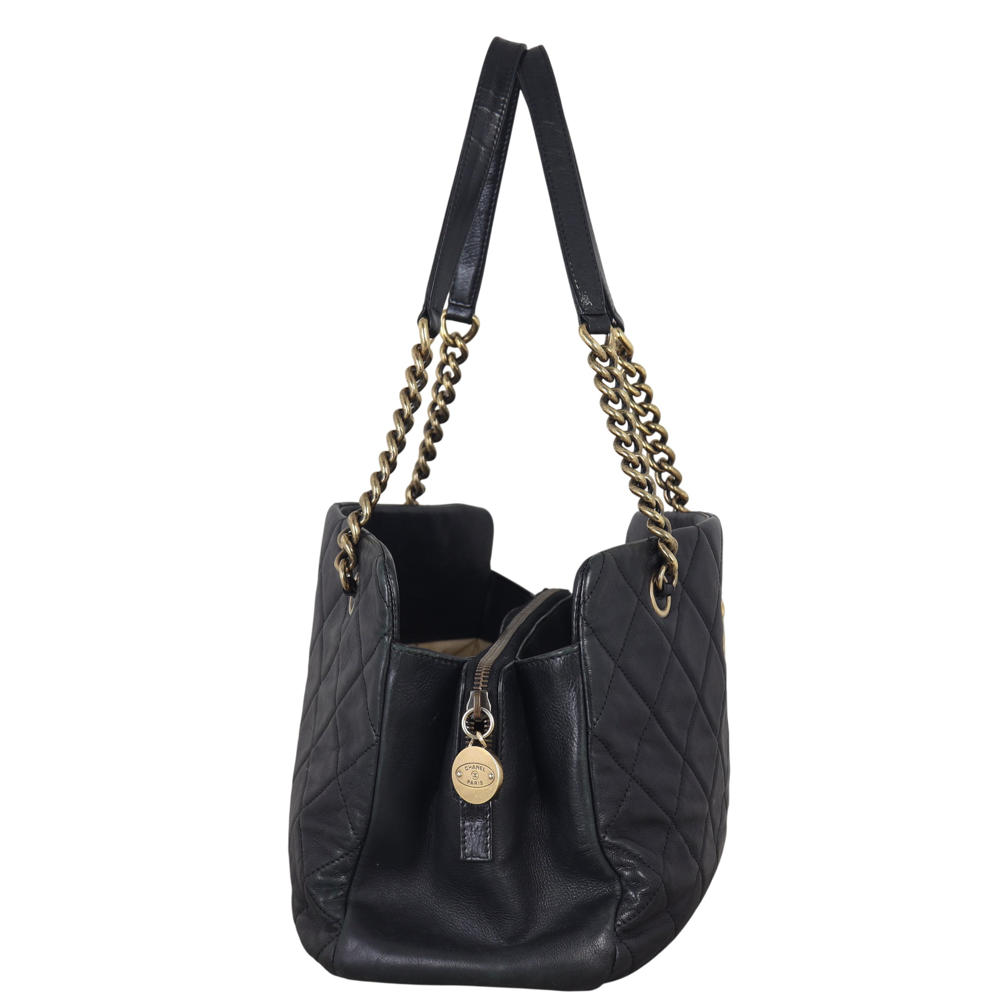 Chanel CC Crown Tote Medium