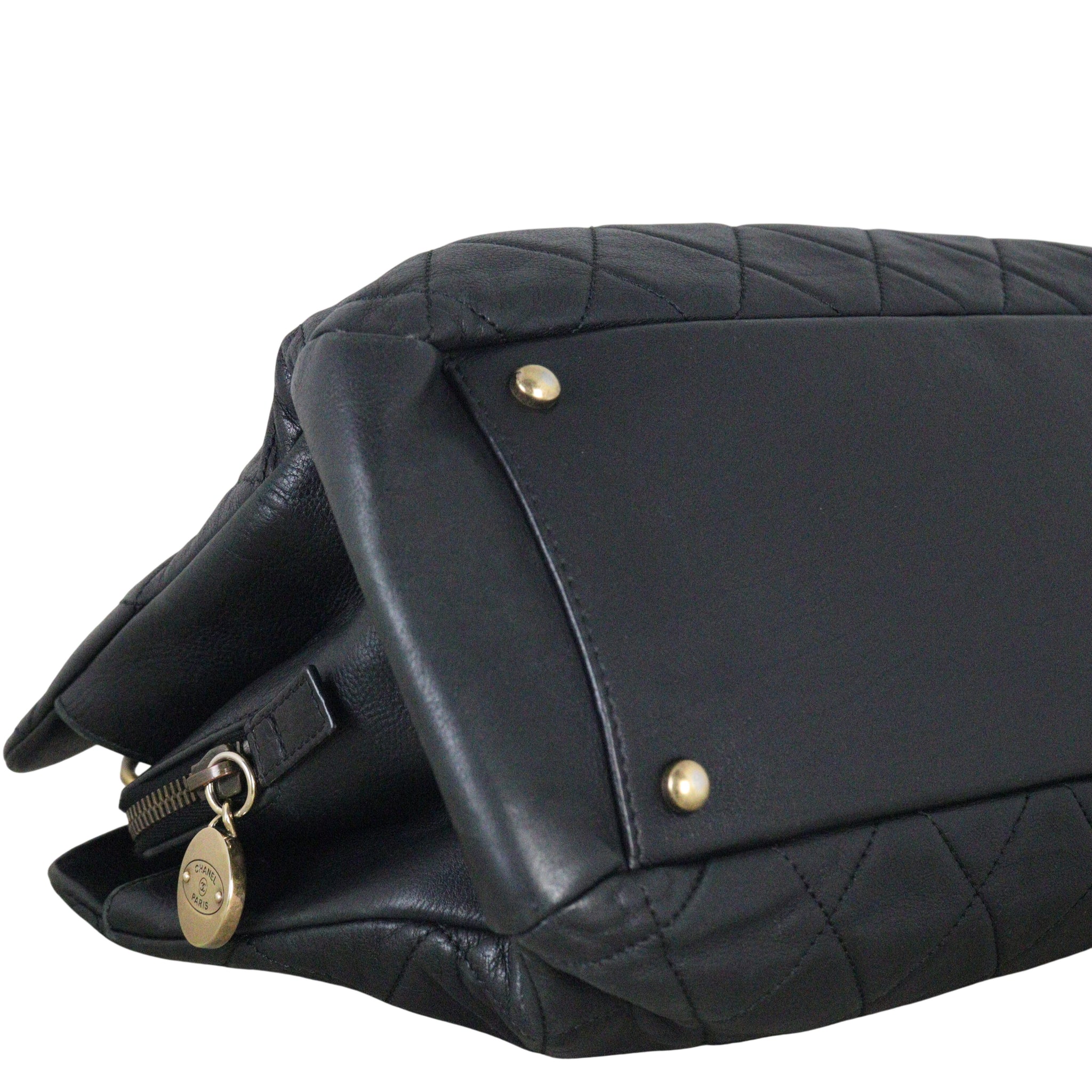 Chanel CC Crown Tote Medium